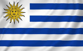 Bandera uruguaya